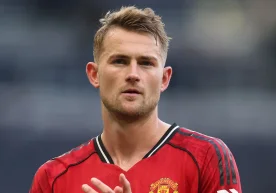 "Manchester Yunayted" bosh murabbiyi Maykl