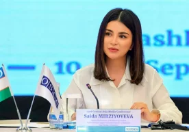 Saida Mirziyoyeva prezident yordamchisi lavozimiga tayinlandi фото