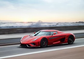 Кейинги тўрт йил давомида ишлаб чиқариладиган Koenigsegg