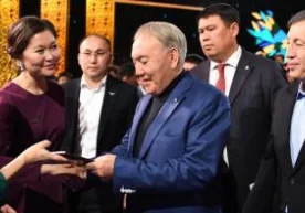 Nursulton Nazarboyev: "Boylarni yomon ko‘rishadi, iste’dodlar esa ta’qib qilinadi..." фото