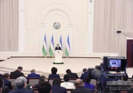 Аввалроқ Давлатимиз раҳбарининг Парламентга тақдим этган