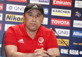Ro‘ziqul Berdiyev: - Bo‘lajak o‘yinga tayyormiz. Raqibni