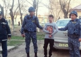 Toshkentda avtomobil o‘g‘risi qo‘lga olindi фото