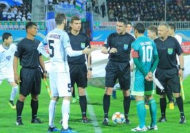 O‘zbekiston chempionatining 3-turidan o‘rin olgan