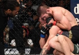 Ирландиялик собиқ UFC чемпиони Конор Макгрегор Хабиб