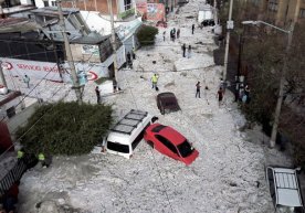 Фото: AFP 2019 / Ulises Ruiz Мексиканинг Гвадалахара шаҳри