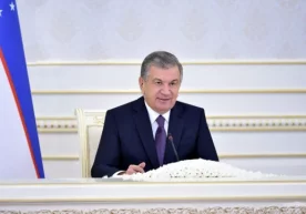 Бу ҳақда Ўзбекистон Республикаси Президенти Ш.Мирзиёев ўз