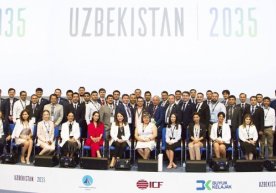 Фото: uzexpertsovet.com «Buyuk kelajak» халқаро