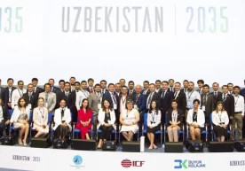 Фото: uzexpertsovet.com «Buyuk kelajak» халқаро