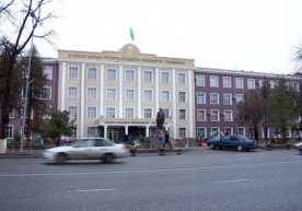 Фото: Otyrar.KZ Ўзбекистондан Қозоғистоннинг Чимкент