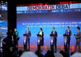 OTMda forma erkin bo‘lishi kerakmi? Partiyalar pozitsiyasini ma’lum qildi фото