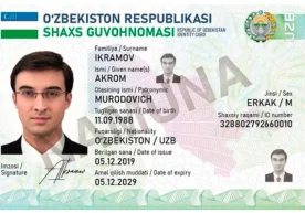 Foto: IIV axborot xizmati 2021 yil 1 yanvardan boshlab