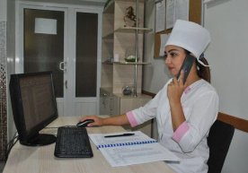 Мактабларда ўқувчиларга тиббий хизмат кўрсатиш учун