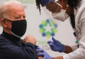 Фото: Reuters Сайланган АҚШ президенти Жо Байден Делавэр