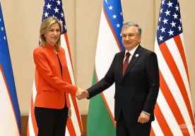 Foto: Prezident matbuot xizmati O‘zbekiston Respublikasi
