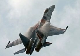 Россиянинг НУЖга қиёсланган авиаташувчилар кушандаси фото