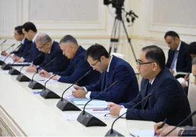 Йиғилишда йил якунига қадар биржаларга ўз маҳсулотини олиб