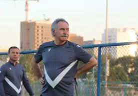 Самарқанднинг «Динамо» жамоаси йиғинлар давомидаги