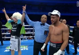 24 январ куни АҚШнинг Лас-Вегас шаҳрида жойлашган