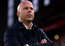 Главный тренер «Ливерпуля» Арне Слотт поделился своими