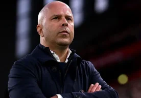 Liverpool manager Arne Slott shared his thoughts and