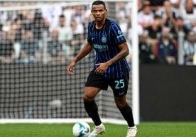 Миланнинг "Интер" клуби марказий ҳимоячиси,