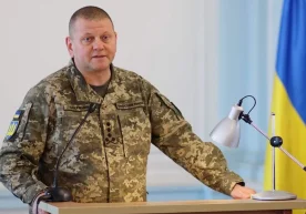 Украина Қуролли кучларининг собиқ бош қўмондони ва