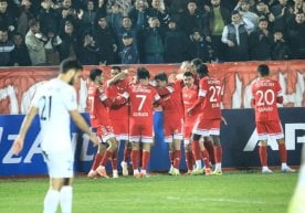 Ўзбекистон Суперлигаси 1-турида “Андижон” янги мавсумга