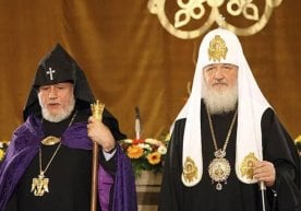 Кўп йиллардан буён Кавказ минтақасида сиёсий вазият