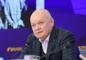 “Rossiya Segodnya” media guruhi bosh direktori Dmitriy