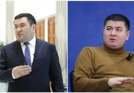 Энергетика вазири Жўрабек Мирзамаҳмудов иқтисодчи,