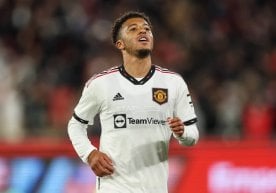 Жейдон Санчо "Астон Вилла"да ўзини кўрсата