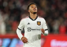 Жейдон Санчо "Астон Вилла"да ўзини кўрсата