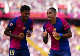 Каталониянинг машҳур клуби "Барселона" ўзининг