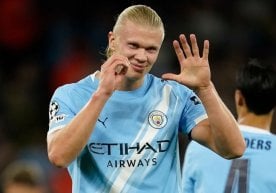 “Манчестер Сити” ҳужумчиси Эрлинг Ҳоланд Чемпионлар