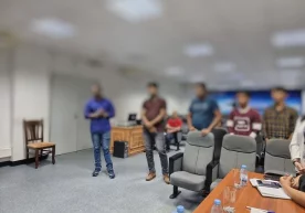 Foto: Bosh prokuratura 8 aprel kuni Shri-Lankaning 8 nafar