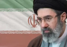 Эрон расмийлари мамлакатнинг олий раҳбари Можтаба