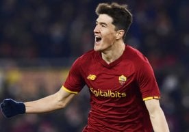 Eldor Shomurodov’s Last-Minute Strike: Roma’s Dramatic Victory (Video) фото