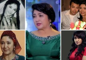 Ўзбекистонда хизмат кўрсатган артист, театр ва кино юлдузи