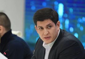 Otabek Umarov: Biz terrorizmning har qanday ko‘rinishini keskin qoralaymiz фото