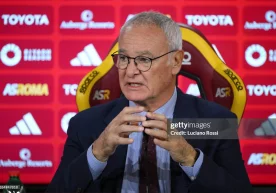 Italiyalik mutaxassis Klaudio Raneri yana “Roma” bosh