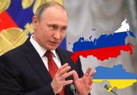 Россия ва Украина ўртасида давом этаётган тўқнашувда янги