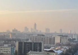 Пойтахтда ҳаво сифати яна ёмонлашди ва бу ҳолат кўпчиликда