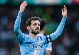 “Манчестер Сити”нинг ҳужумга мойил ярим ҳимоячиси Бернарду