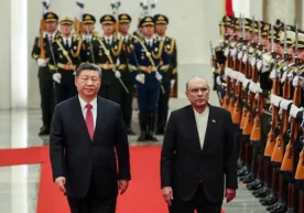 Хитой Покистон билан ҳужум ва телекоммуникация