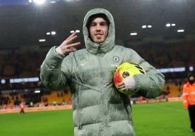 Лондоннинг "Челси" жамоасида кайфият ҳам, ўйин