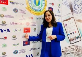 Тошкентдаги юқори суд органларида журналист ва блогер