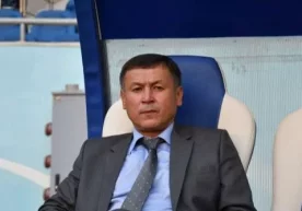 AGMK jamoasi bosh murabbiyi Mirjalol Qosimov klub matbuot
