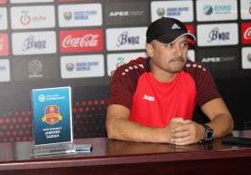 Jamshid Saidov: "Biz uchun har bir ochko oltinga teng" фото