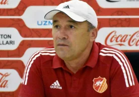 Суперлиганинг 5-турида қолдирилган "Насаф" -